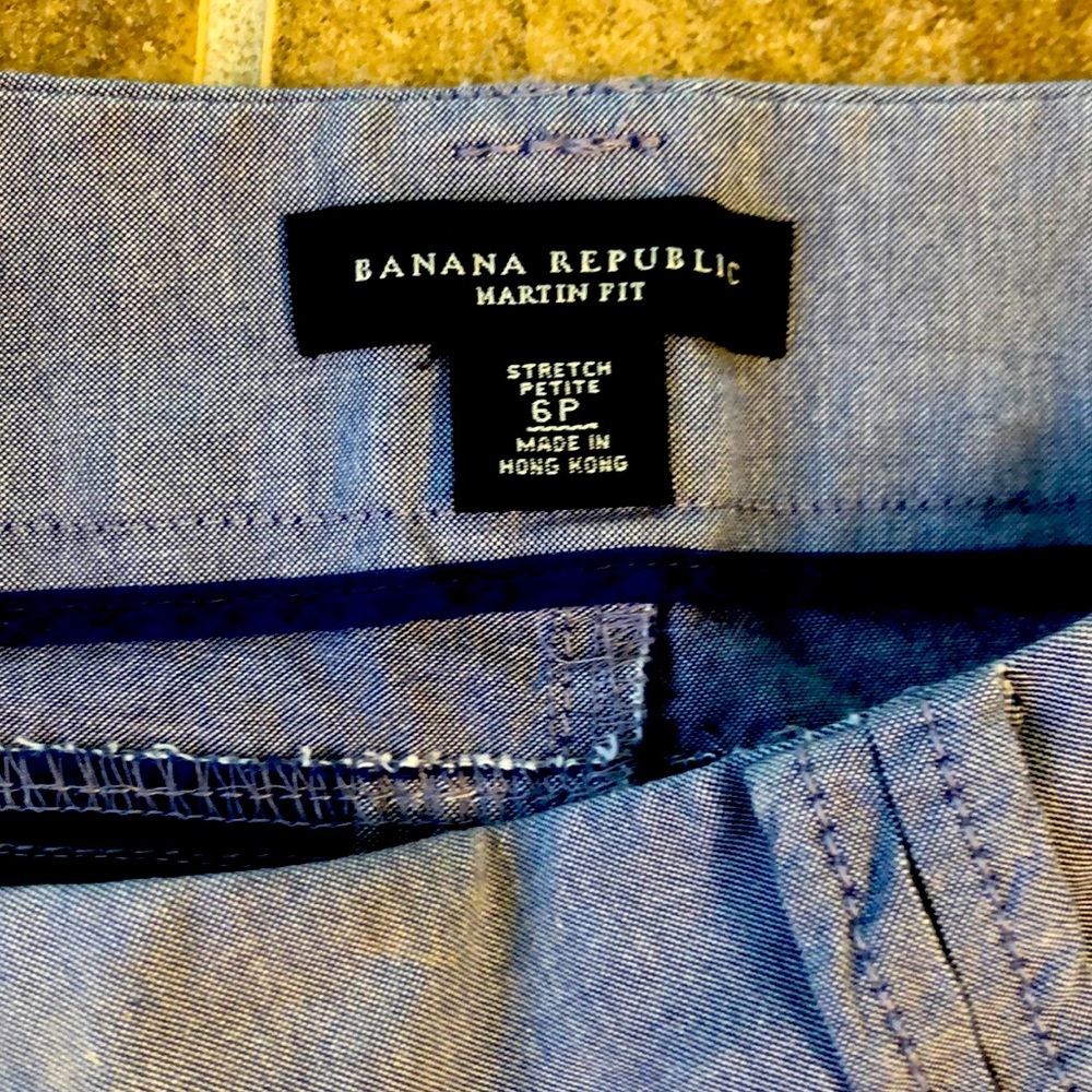 Banana Republic pant 6P